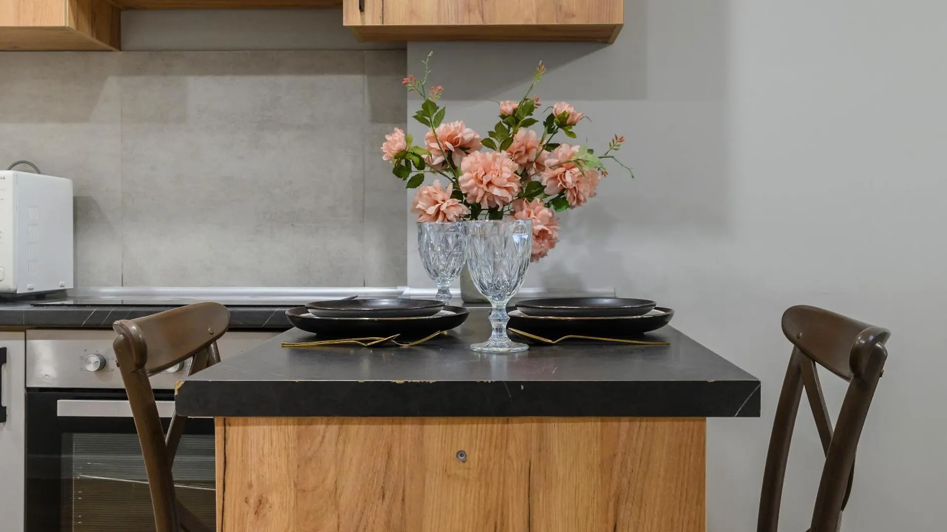 Apartment Country Style In The Heart Of The City Almaty